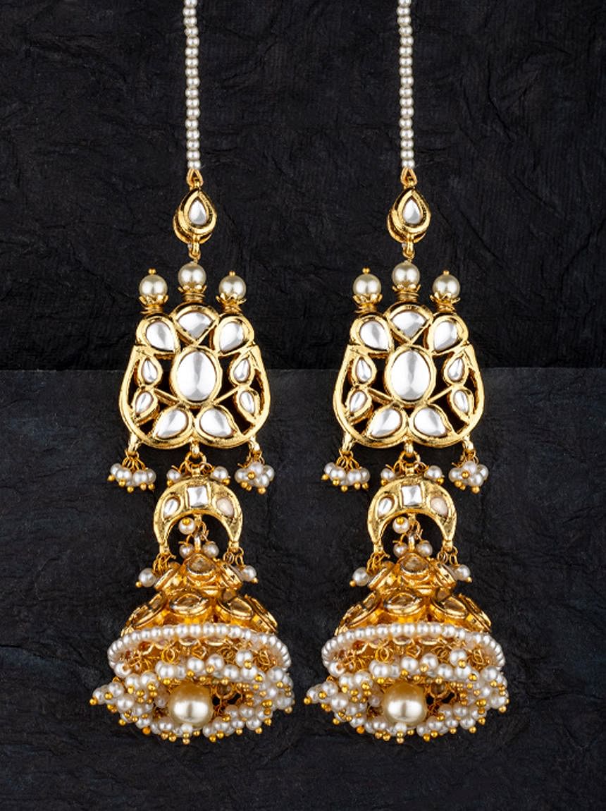 Kundan jhumki store