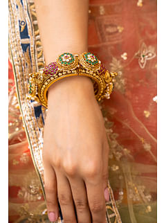 Jewelz Classy Colorful Bracelet for Women and Girls - Jewelz