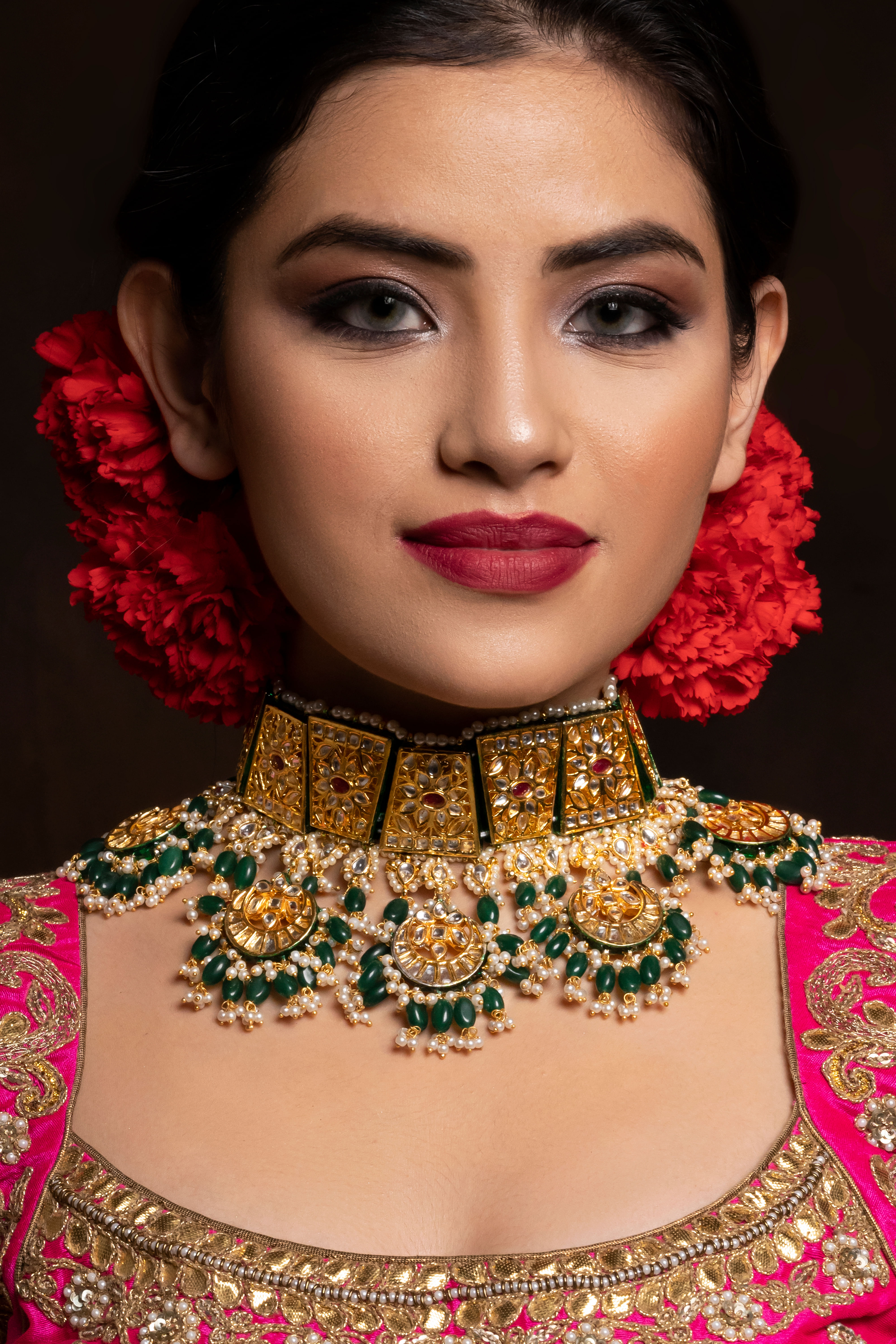 Jodha jewellery store set online