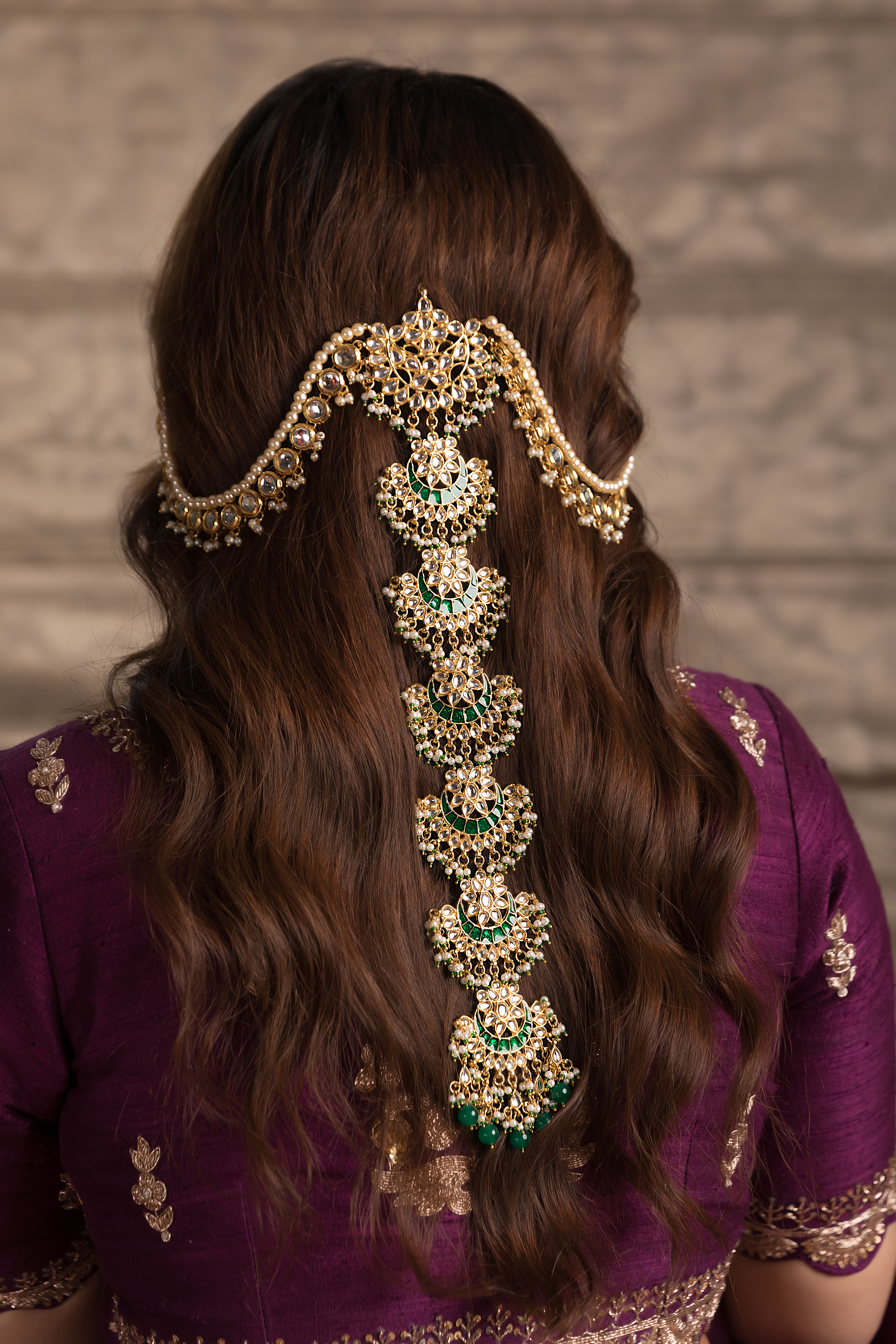 7 Arabic Hairstyles For Long Hair That Will Change Your Look