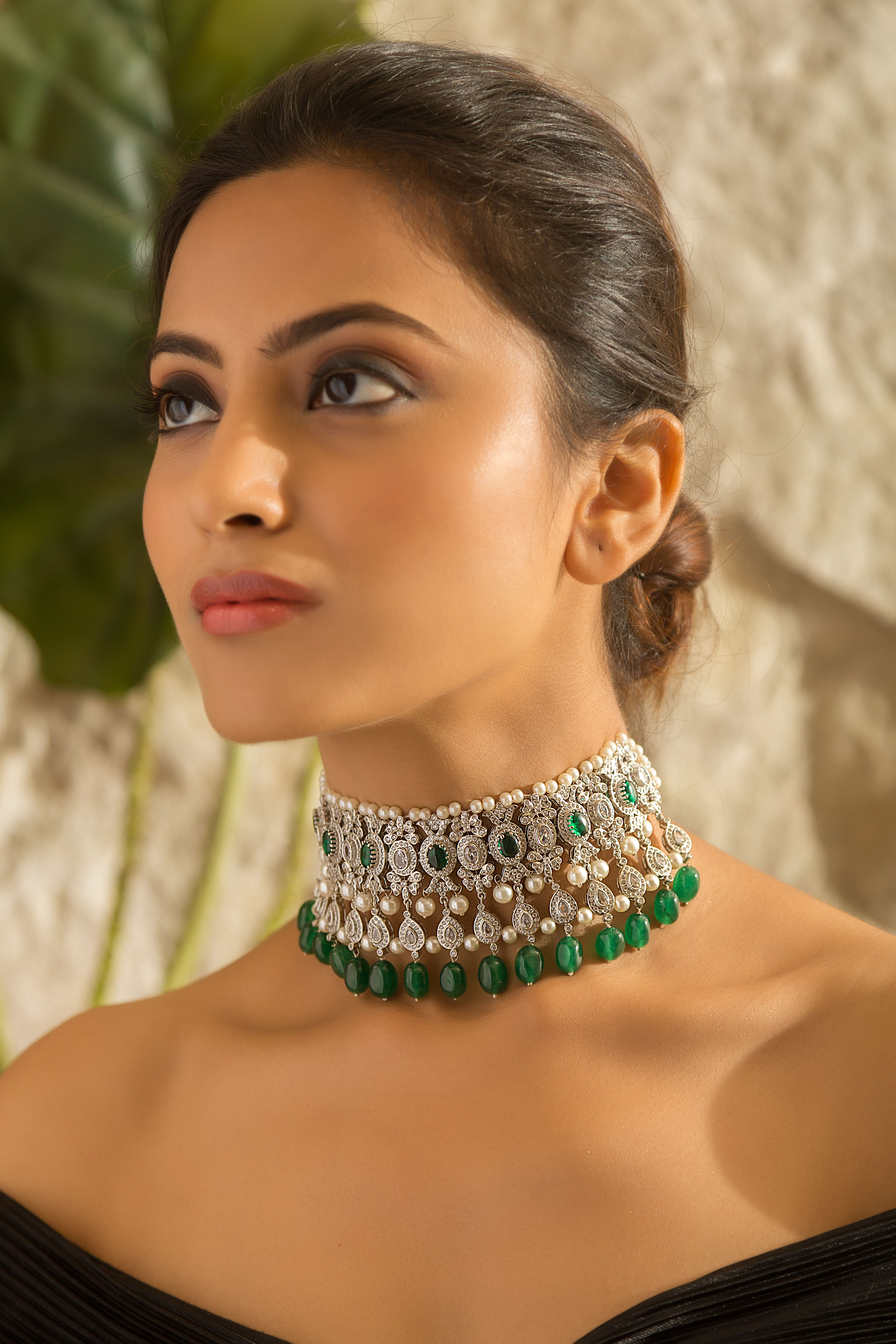 Choker jewelry sales online store