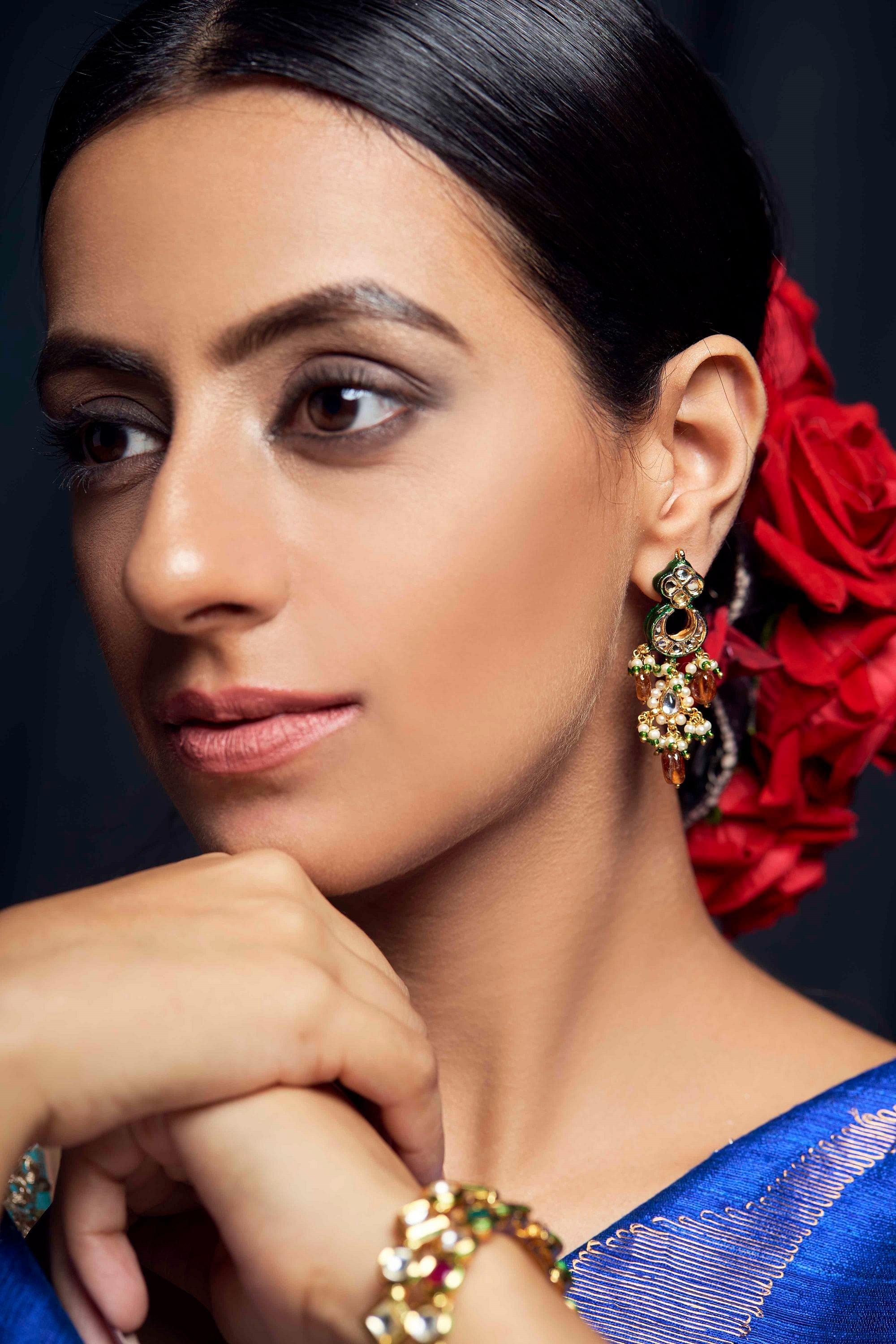 Sonam Kapoor and her love affair with statement earrings | Times of India