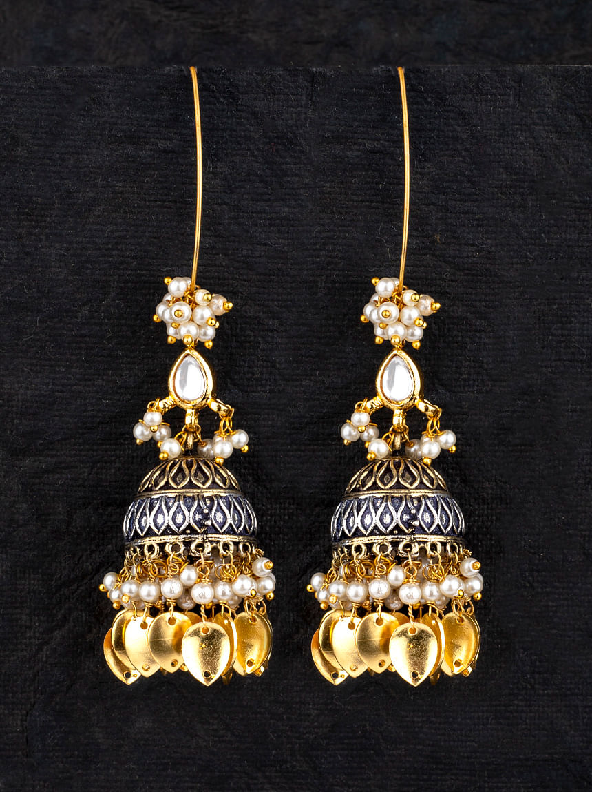 Online jhumki sales