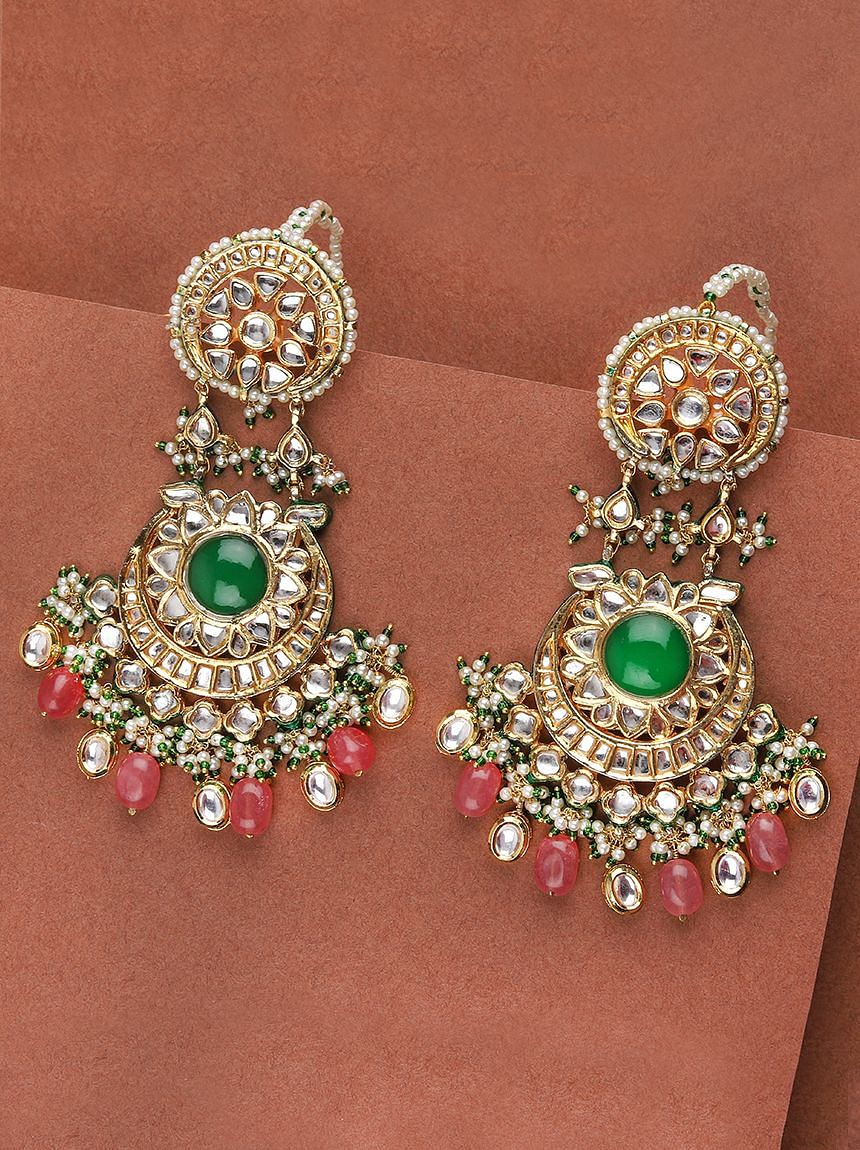 Buy Gulebahar earrings Online in India  Zariin