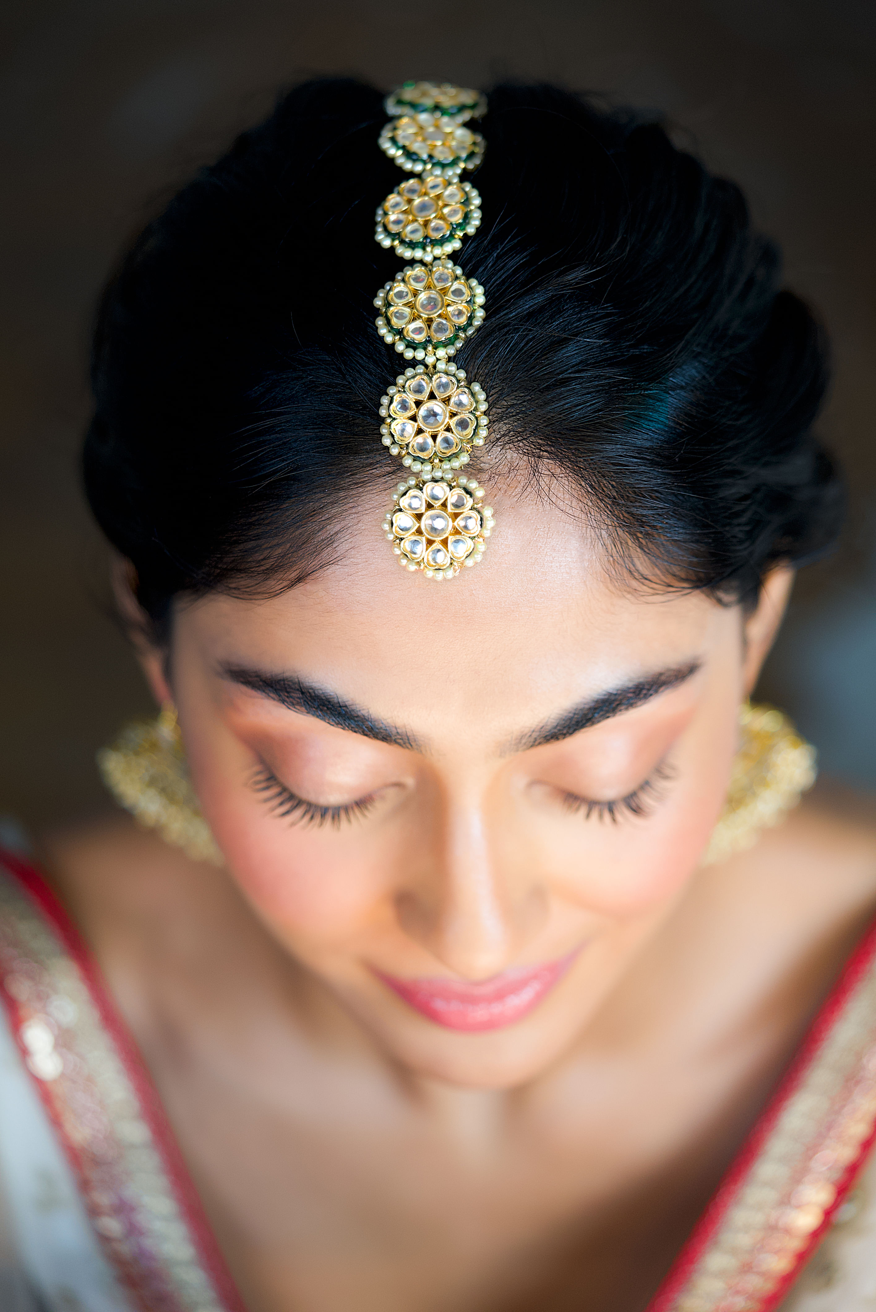 Head jewellery store bridal