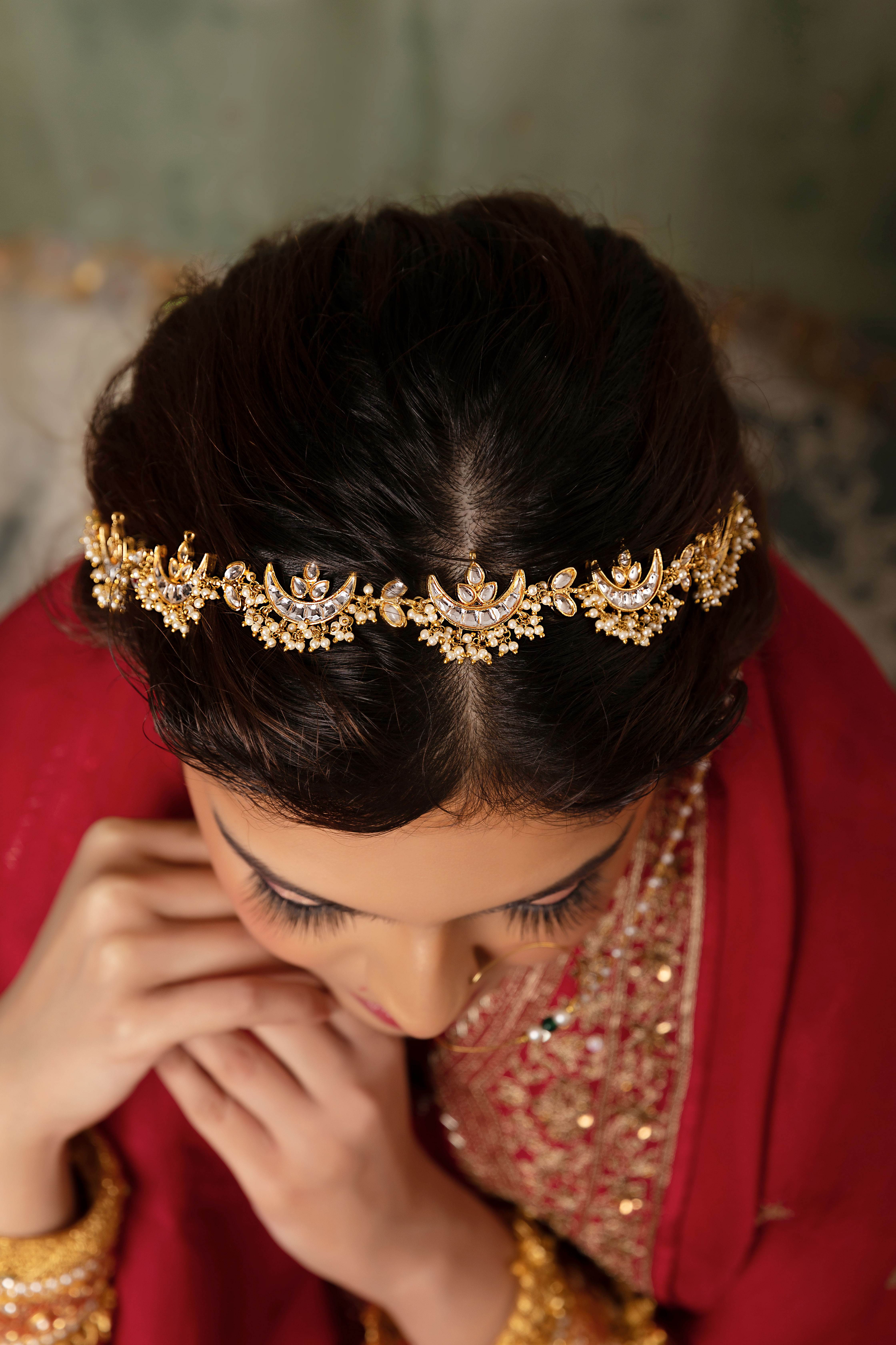 Matha Pattis on real brides that caught our attention